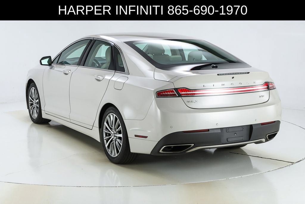 Used 2020 Lincoln MKZ FWD image 43