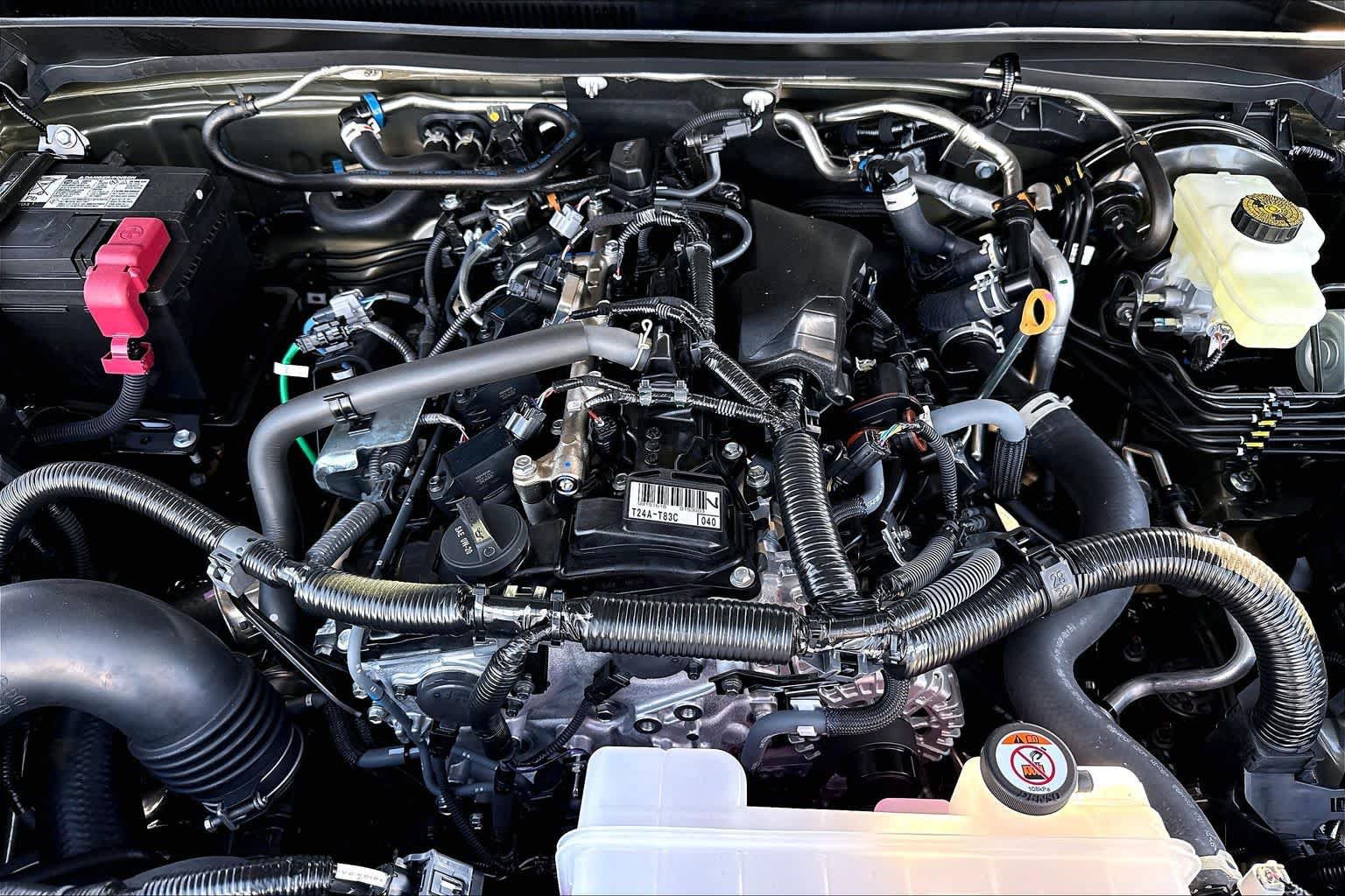 New 2026 Toyota Tacoma TRD Off-Road AWD/4WD image 17
