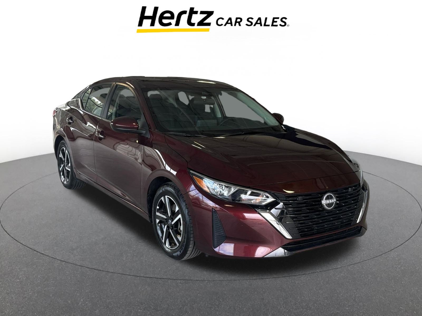 Used 2025 Nissan Sentra SV