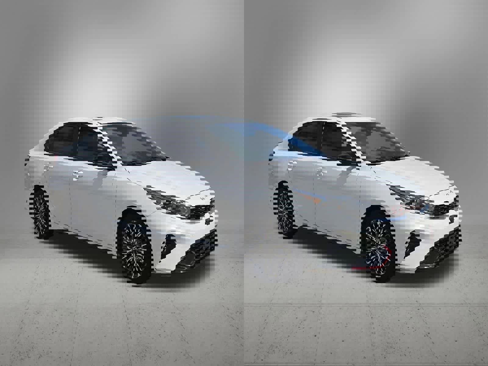 Used 2022 Kia Forte GT-Line w/ GT-Line Premium Package image 8