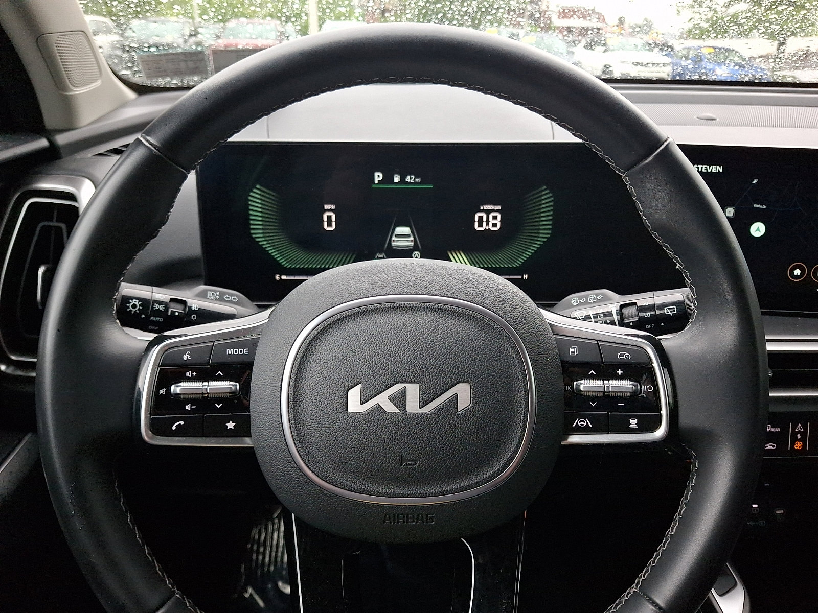 Used 2025 Kia Sorento EX AWD/4WD image 19