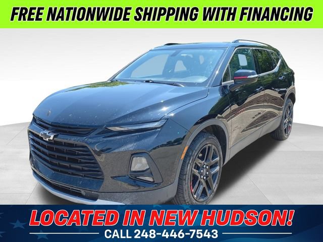 Used 2020 Chevrolet Blazer LT w/ Redline Edition