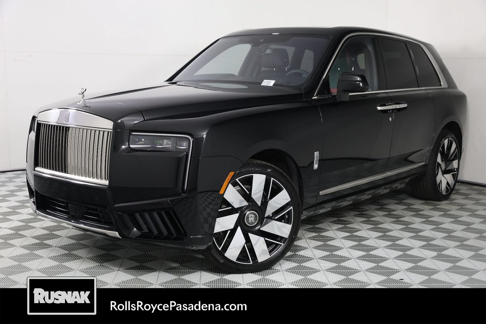New 2026 Rolls-Royce Cullinan AWD/4WD image 1