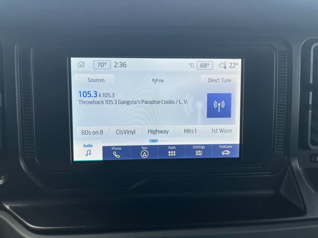 Used 2022 Ford Bronco Big Bend image 20