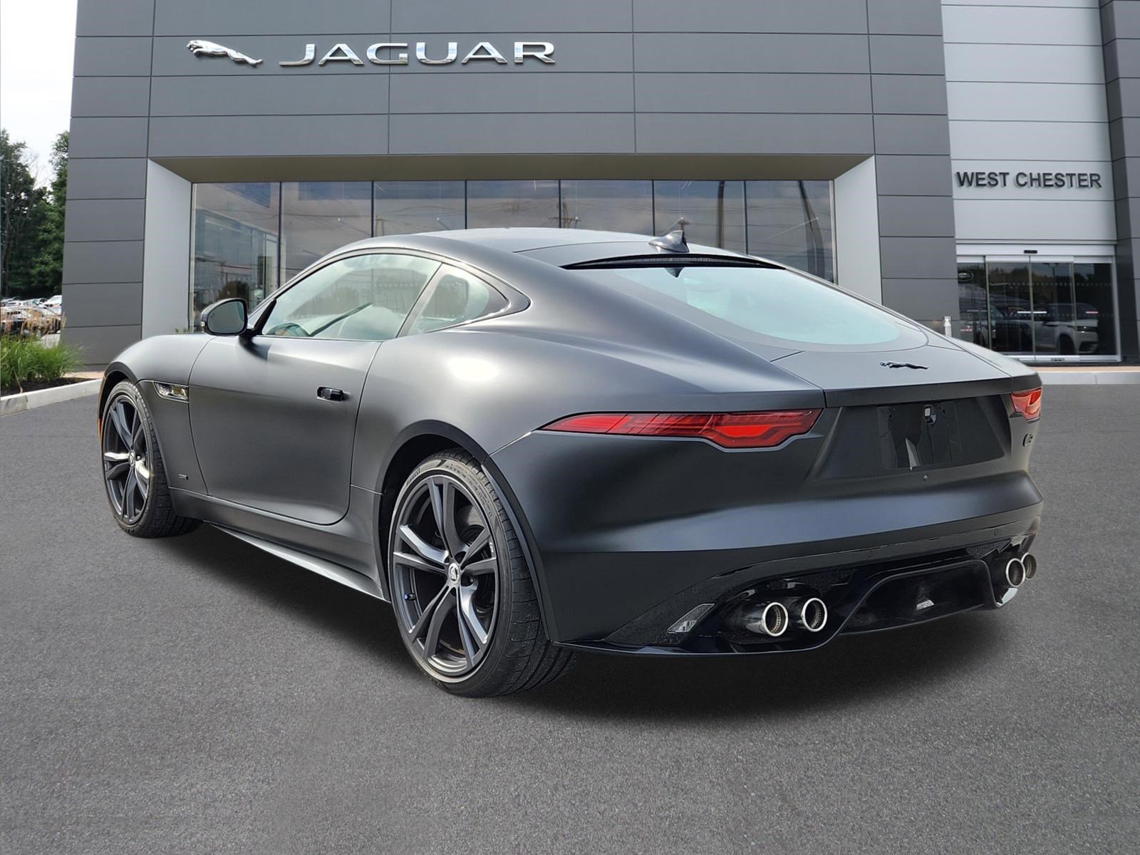 New 2024 Jaguar F-TYPE R AWD/4WD image 3