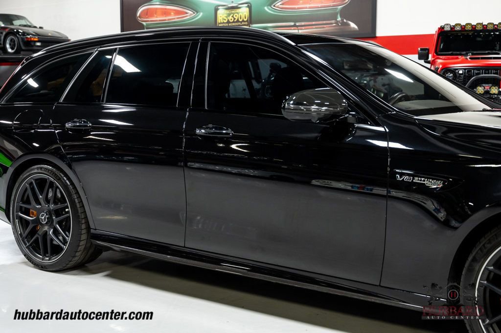 Used 2021 Mercedes-Benz E 63 AMG S image 36