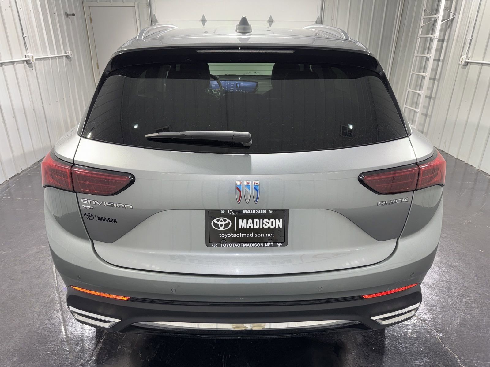 Used 2024 Buick Envision Preferred AWD/4WD image 34
