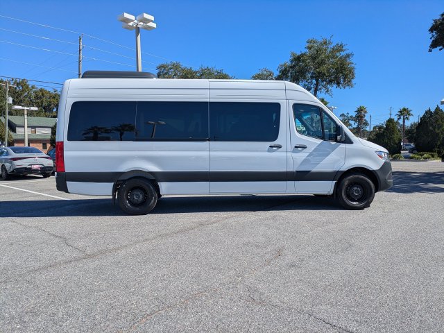Used 2026 Mercedes-Benz Sprinter 2500 image 3