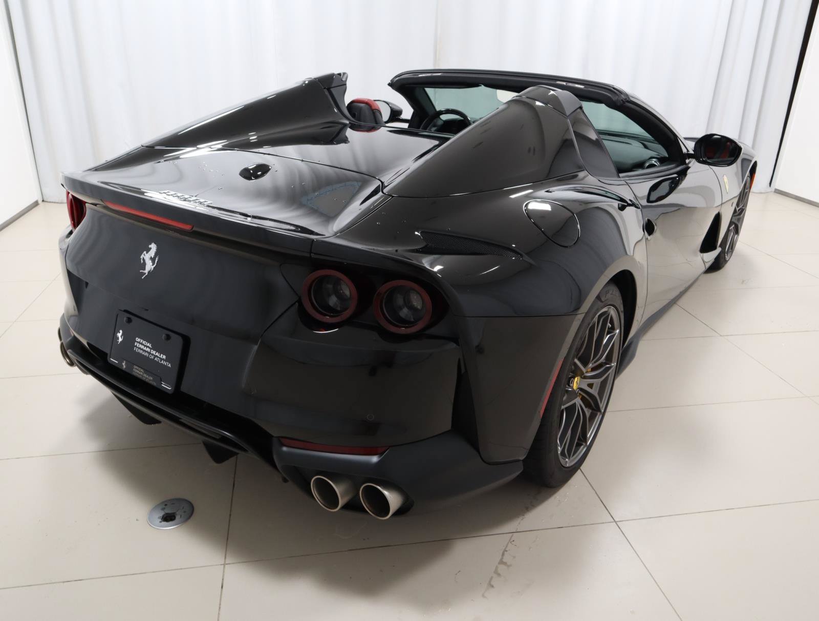 Certified 2021 Ferrari 812 GTS RWD image 9