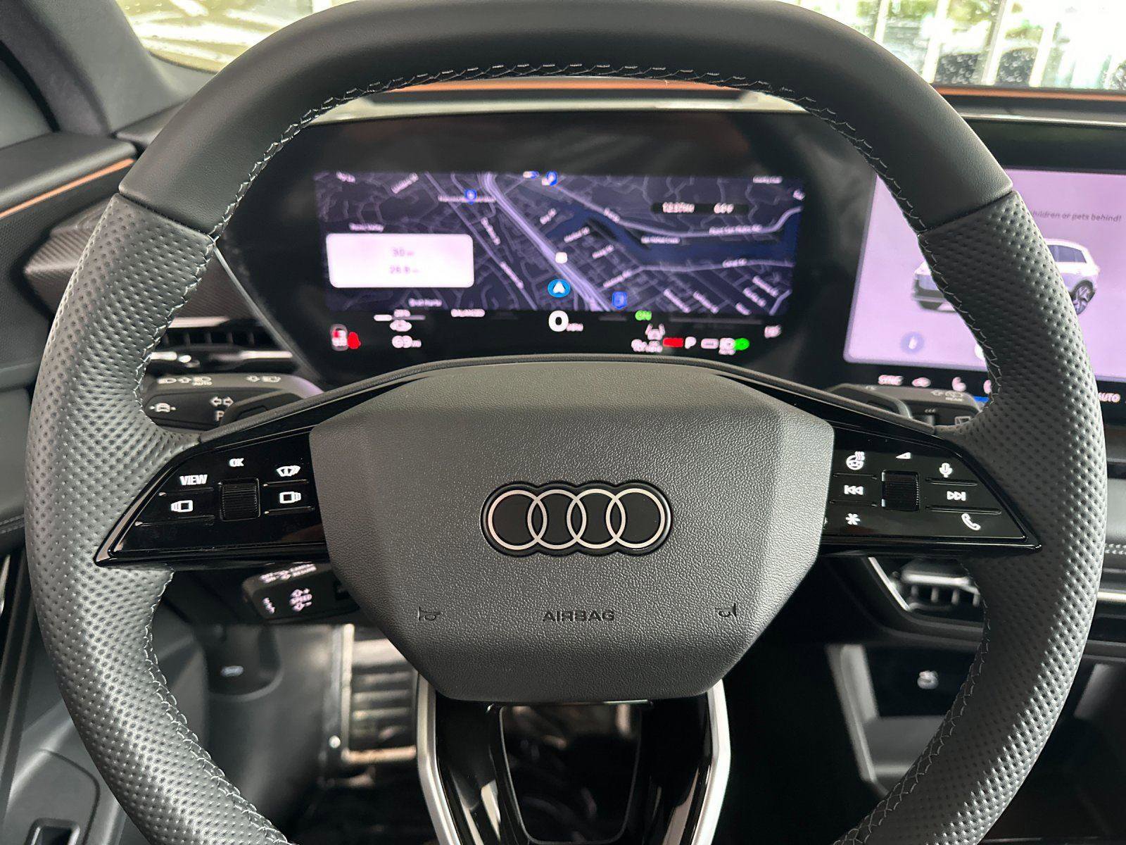 New 2027 Audi SQ6 e-tron Premium Plus AWD/4WD image 23