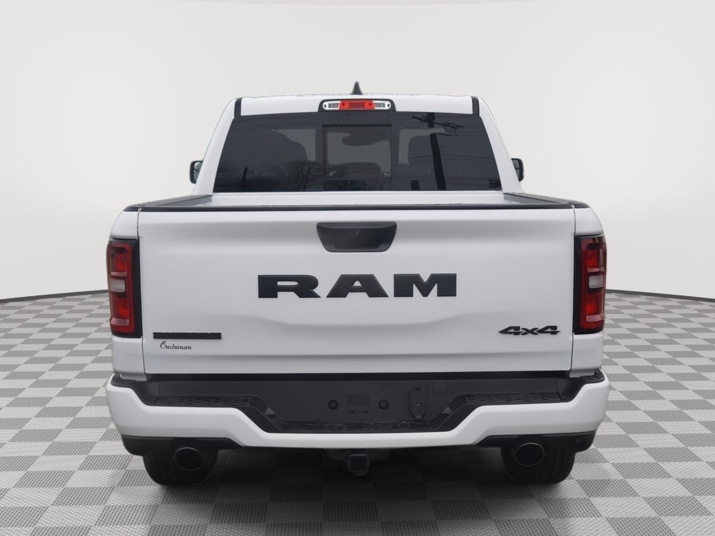 New 2026 RAM 1500 Big Horn image 6