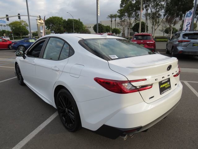 Certified 2026 Toyota Camry SE image 8