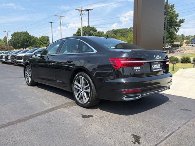 Used 2023 Audi A6 Premium Plus w/ Premium Plus Package AWD/4WD image 6