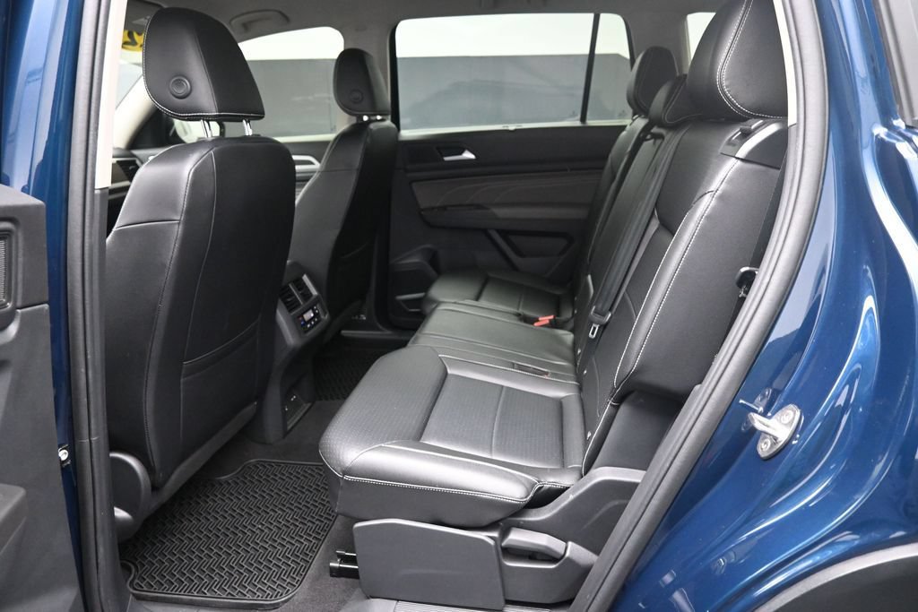 Used 2022 Volkswagen Atlas SE FWD image 20