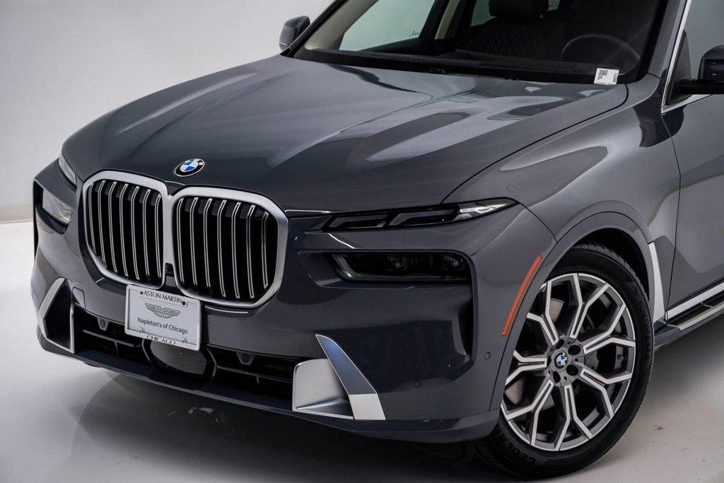 Used 2026 BMW X7 xDrive40i image 4