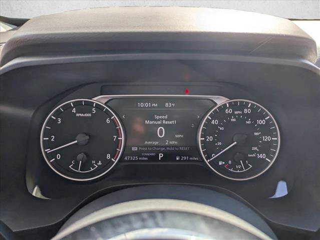 Used 2023 Nissan Rogue SV w/ SV Premium B Package image 10