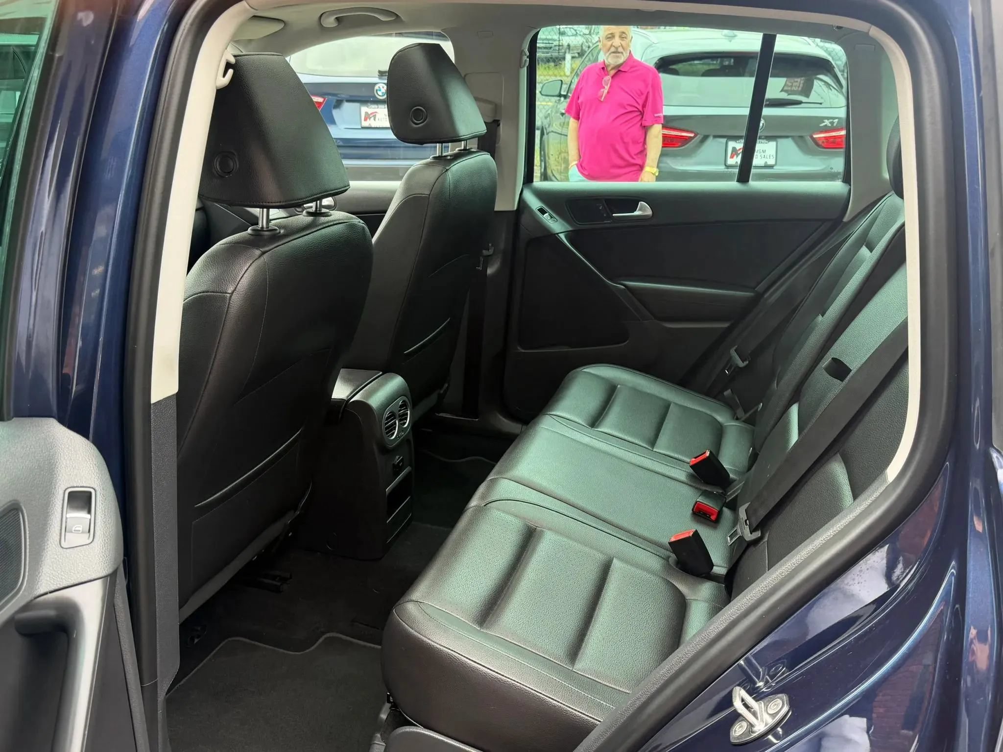Used 2013 Volkswagen Tiguan S AWD/4WD image 13