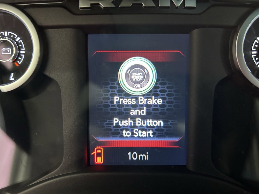 New 2026 RAM 1500 4x4 Crew Cab image 19