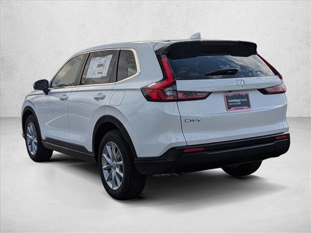 New 2026 Honda CR-V EX image 9