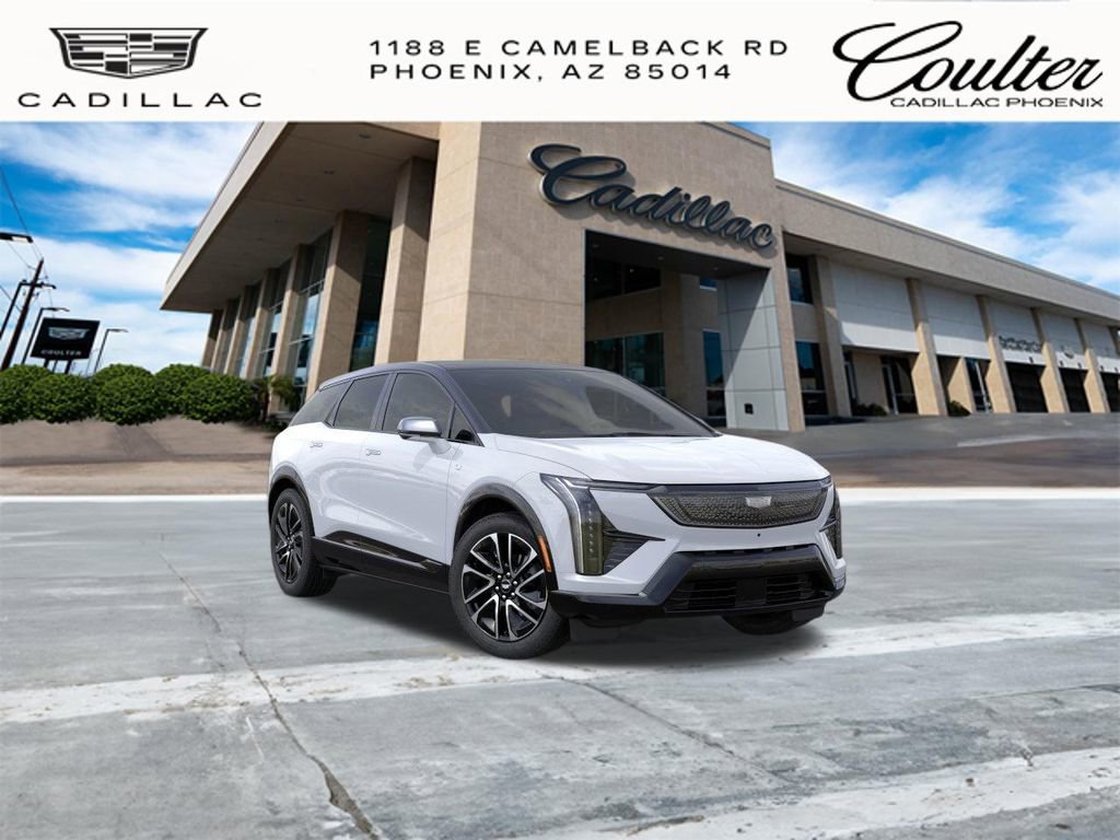New 2026 Cadillac Optiq Sport 1 RWD image 1