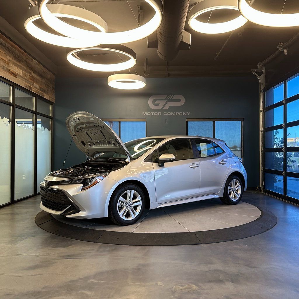 Used 2019 Toyota Corolla SE image 23