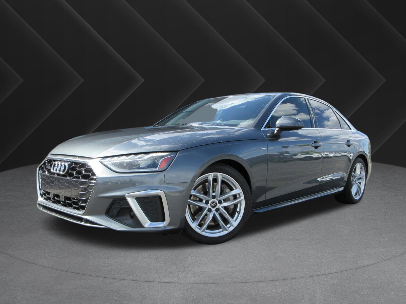 Used 2023 Audi A4 2.0T Premium image 1