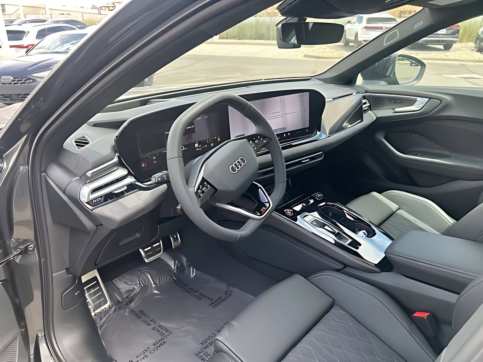 New 2026 Audi S5 Premium Plus AWD/4WD image 20