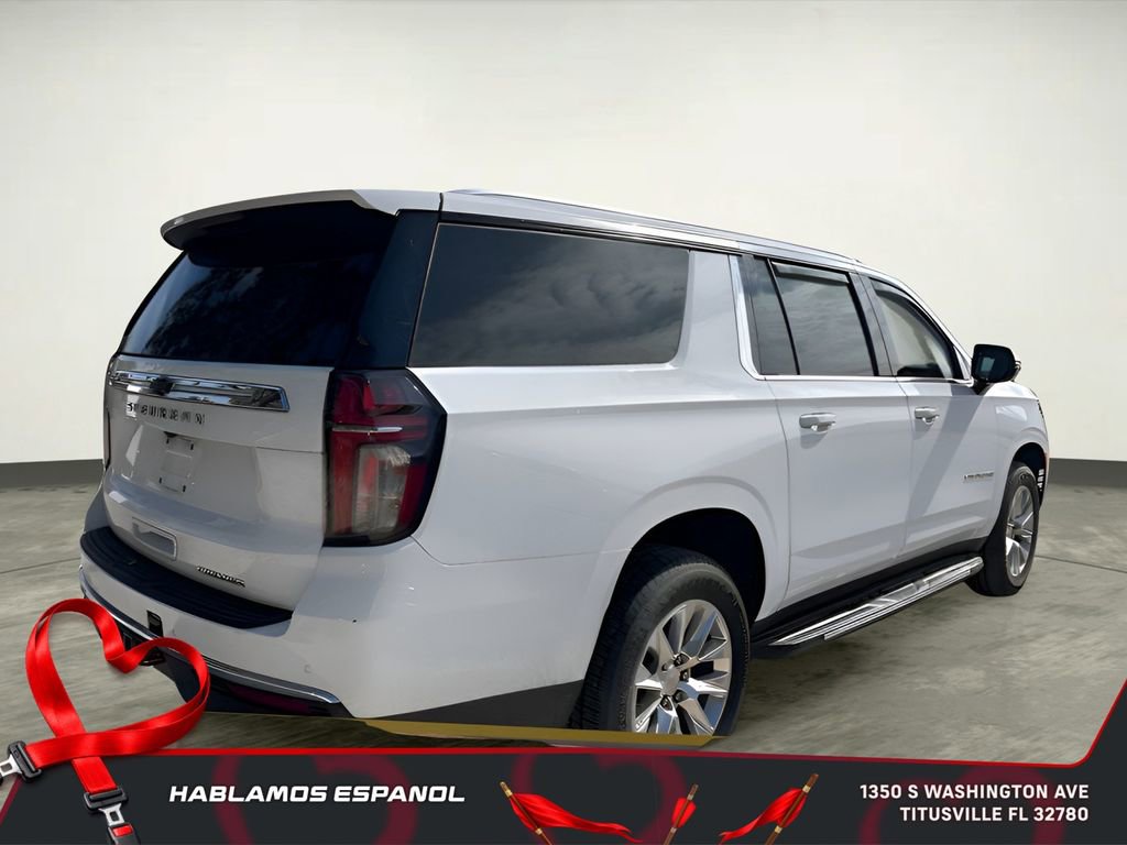 Used 2023 Chevrolet Suburban Premier image 8