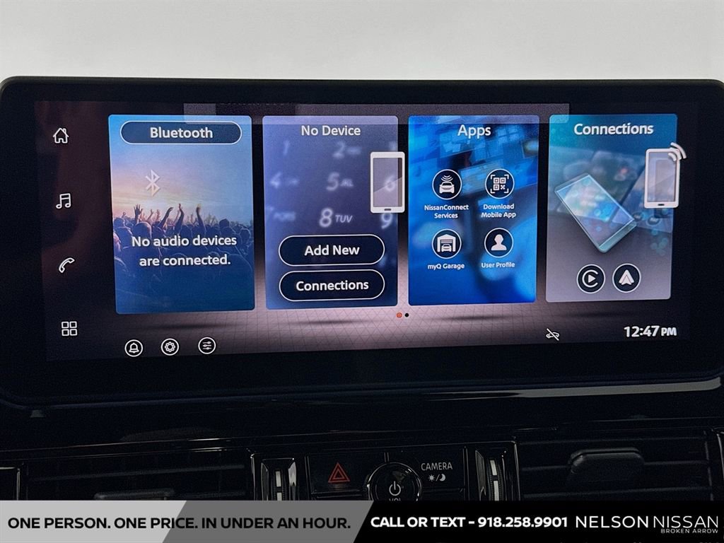 New 2026 Nissan Pathfinder Rock Creek image 14