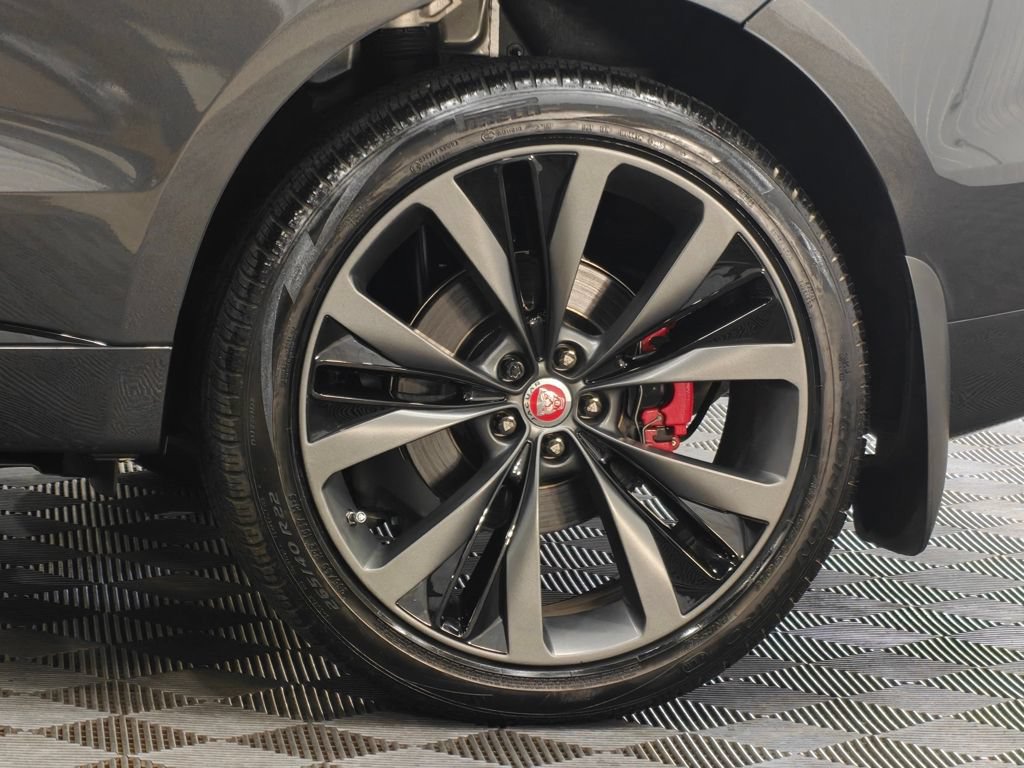 Used 2020 Jaguar F-PACE S AWD/4WD image 74