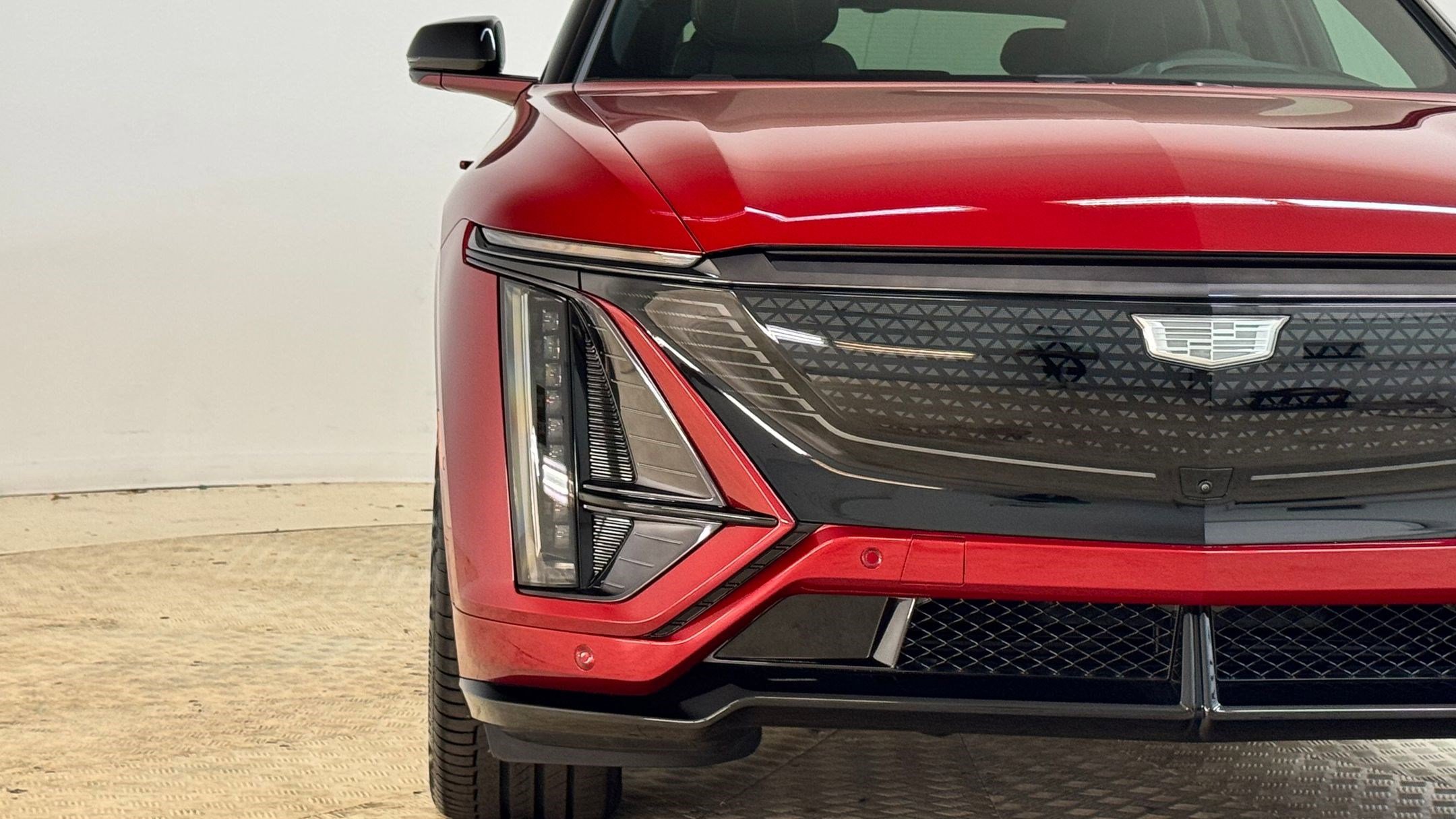 New 2026 Cadillac Lyriq V image 11