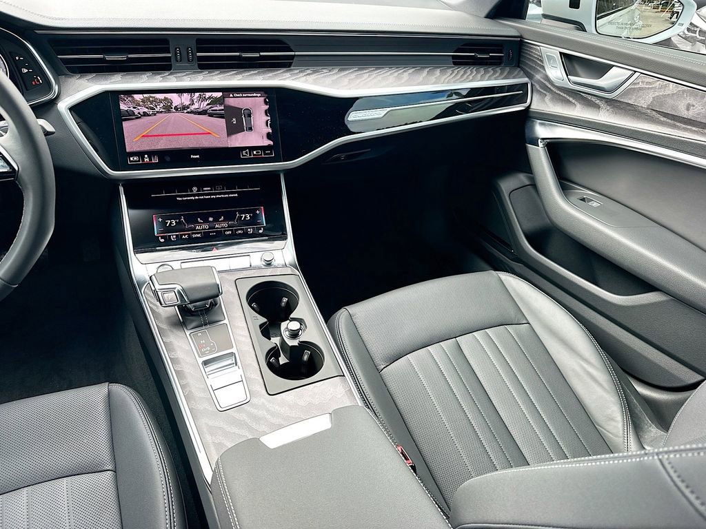 Used 2025 Audi A6 3.0T Premium image 24