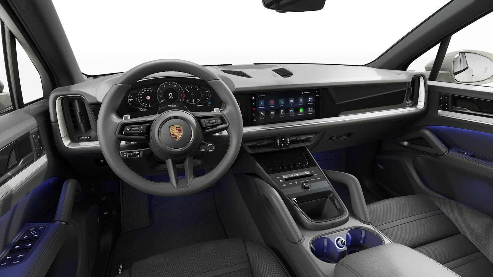 New 2026 Porsche Cayenne S AWD/4WD image 5