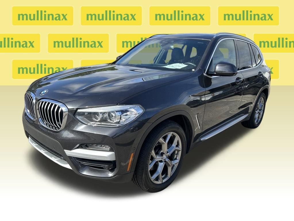 Used 2021 BMW X3 sDrive30i w/ Premium Package image 6
