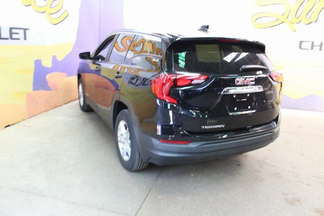 Used 2021 GMC Terrain SLE image 5