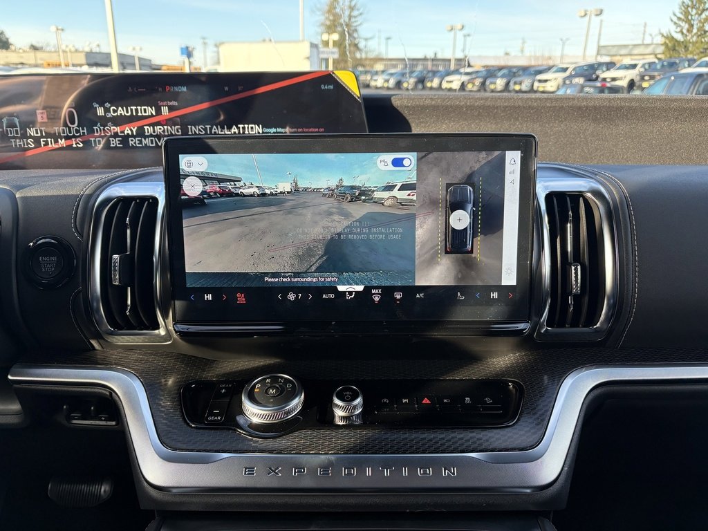 New 2026 Ford Expedition Platinum w/ Stealth Performance Package image 28