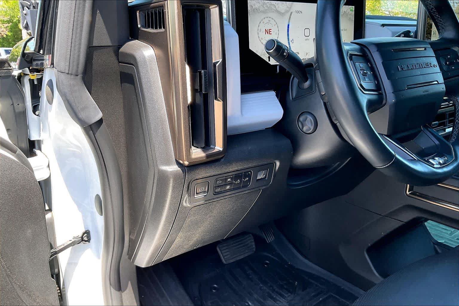 Used 2022 GMC Hummer EV Edition 1 w/ LPO, Illumination Package AWD/4WD image 32