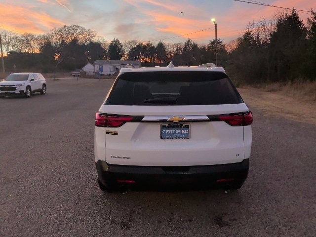 Certified 2023 Chevrolet Traverse LT image 4