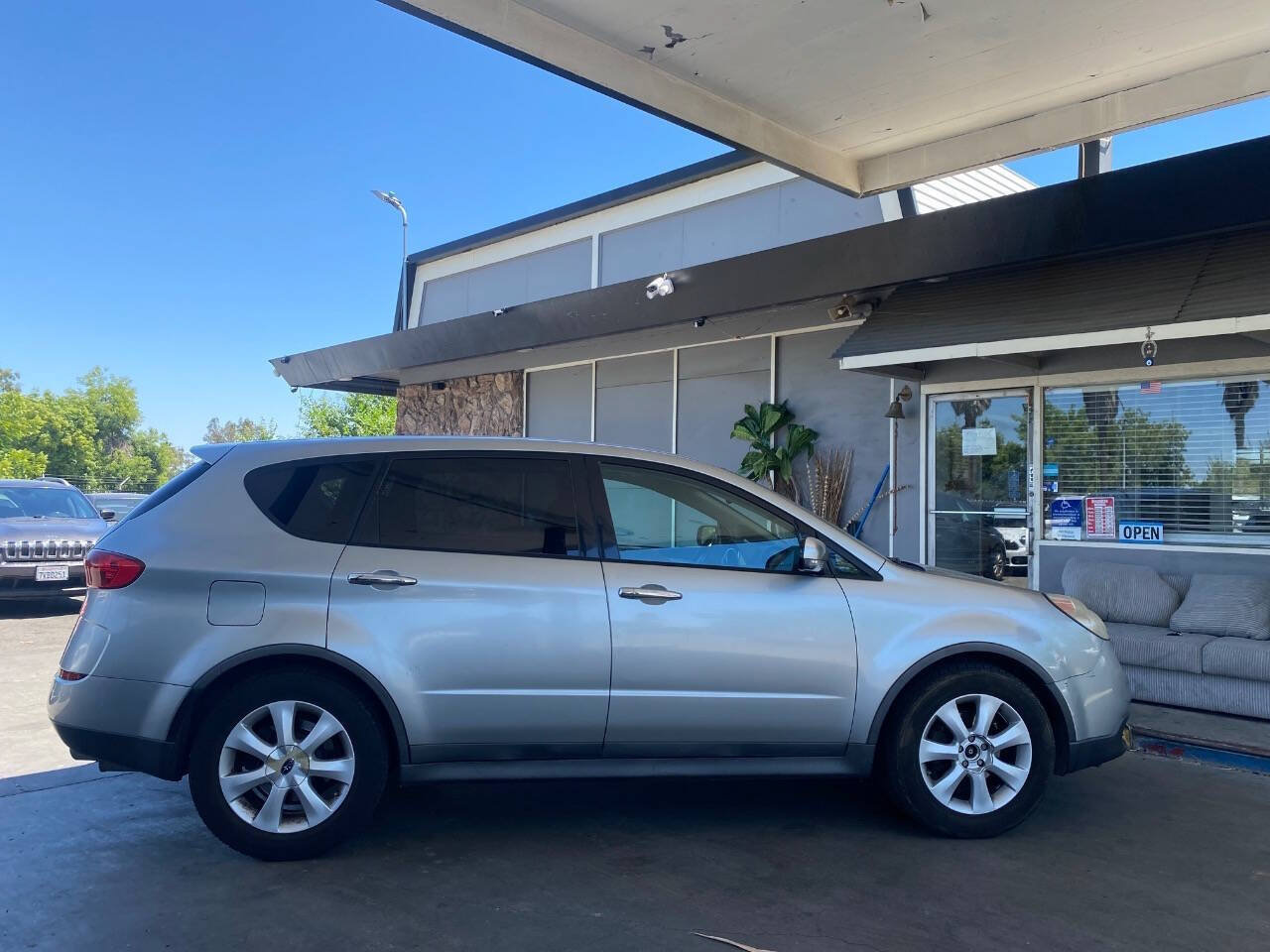Used 2006 Subaru Tribeca w/ Popular Equipment Group 1 AWD/4WD image 11