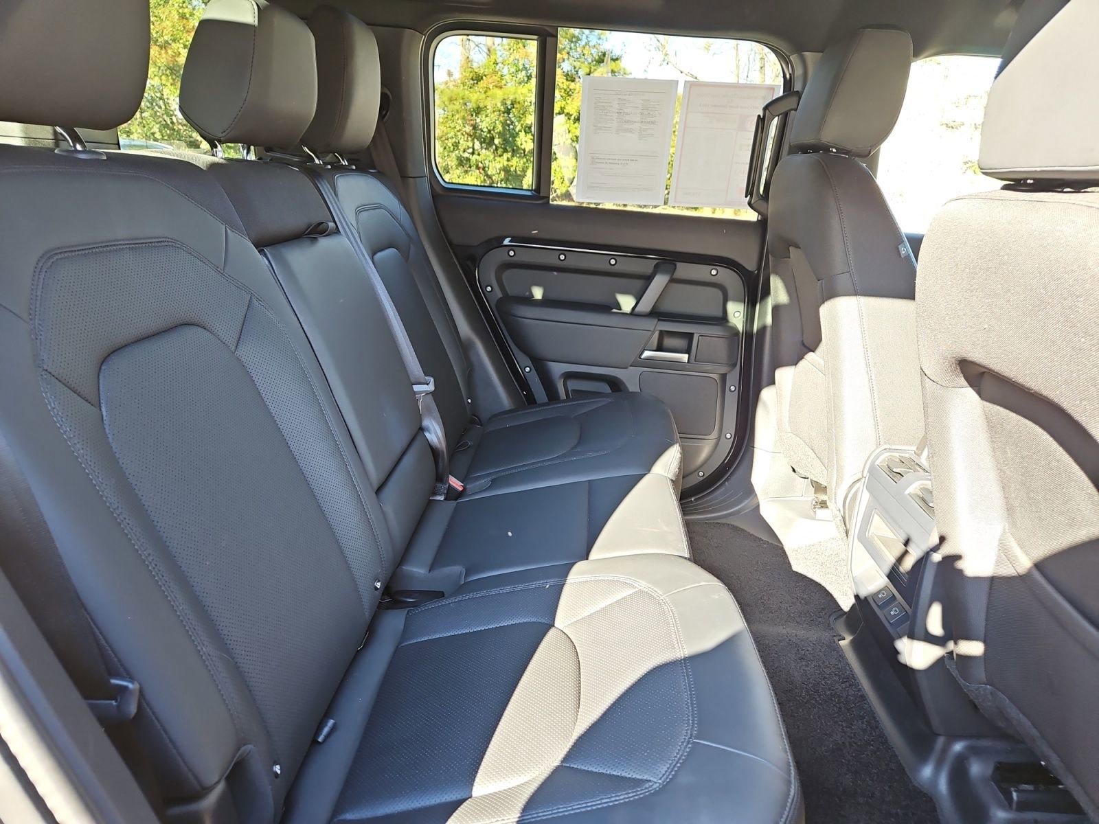 Used 2025 Land Rover Defender 110 S AWD/4WD image 17