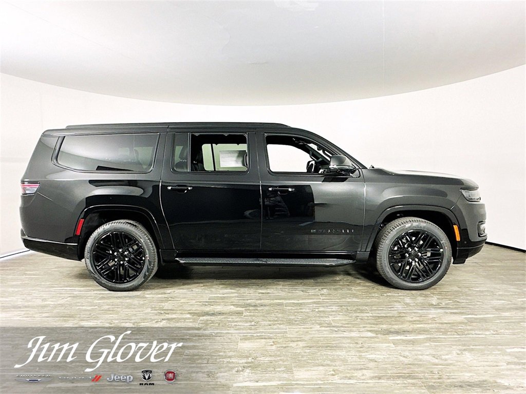 New 2024 Jeep Wagoneer L Series II w/ Convenience Group I image 10