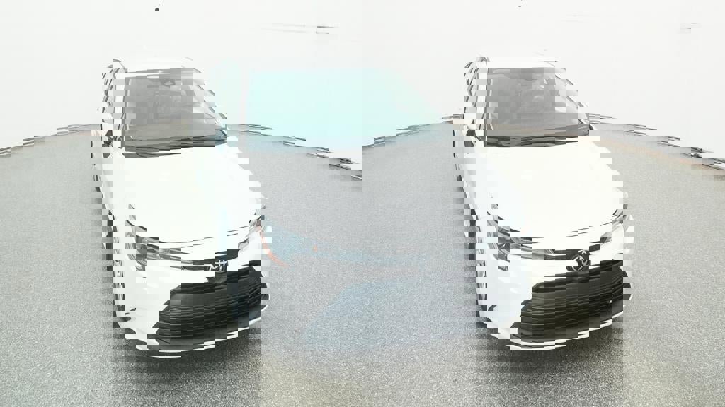 New 2026 Toyota Corolla LE image 47