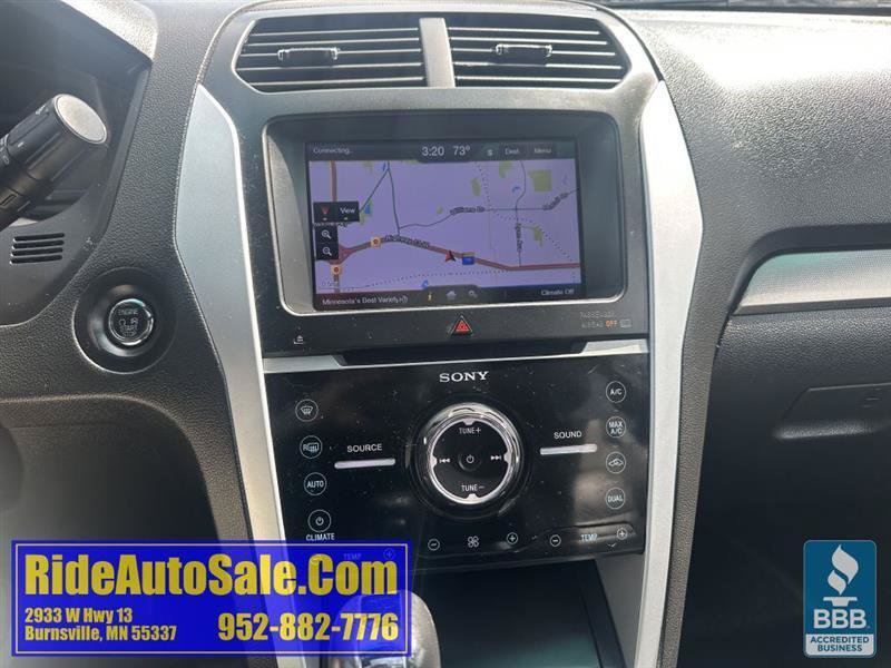 Used 2013 Ford Explorer Sport AWD/4WD image 21