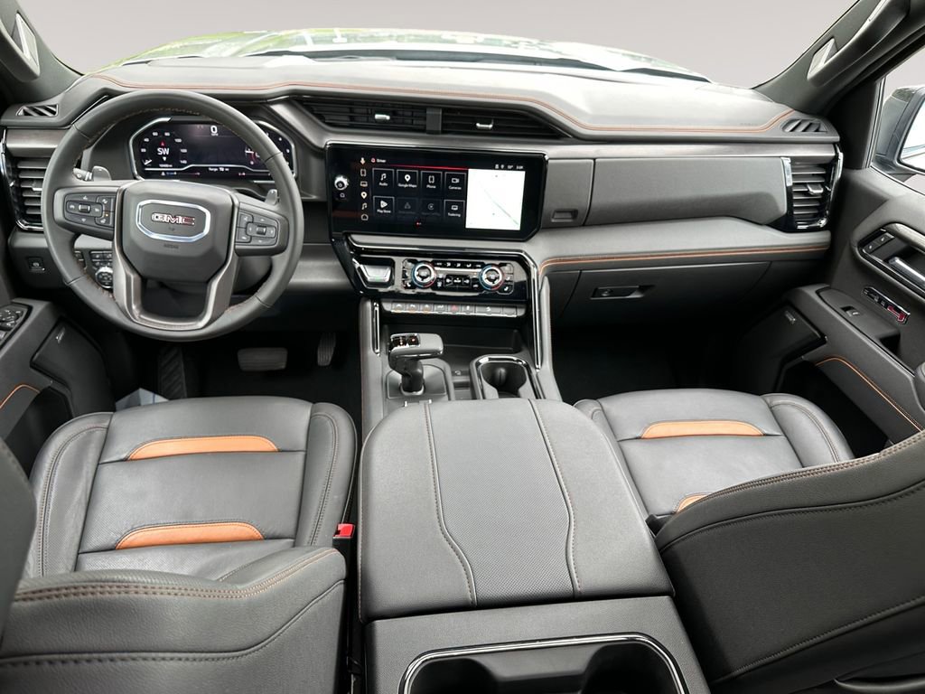 Used 2025 GMC Sierra 1500 AT4 w/ AT4 Premium Package AWD/4WD image 10