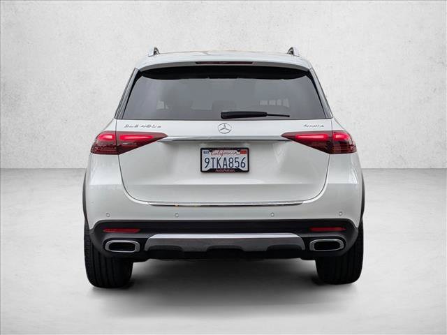 Certified 2025 Mercedes-Benz GLE 450e 4MATIC image 7