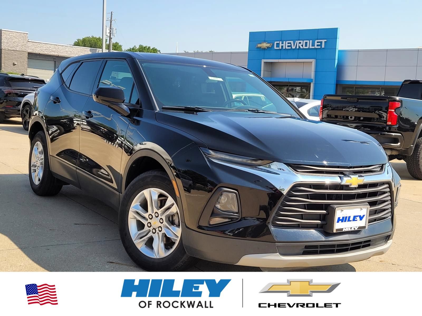 Used 2020 Chevrolet Blazer LT w/ LPO, Floor Liner Package
