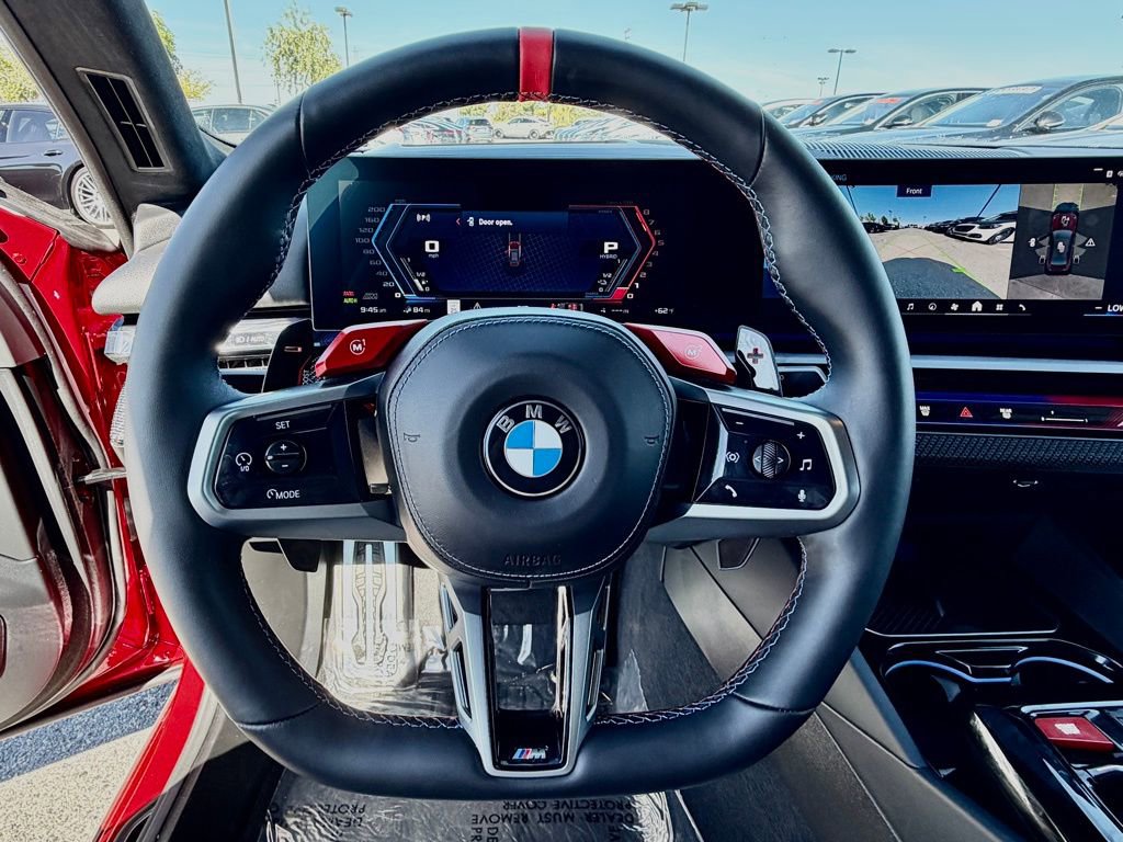 Used 2026 BMW M5 w/ Carbon Package image 23