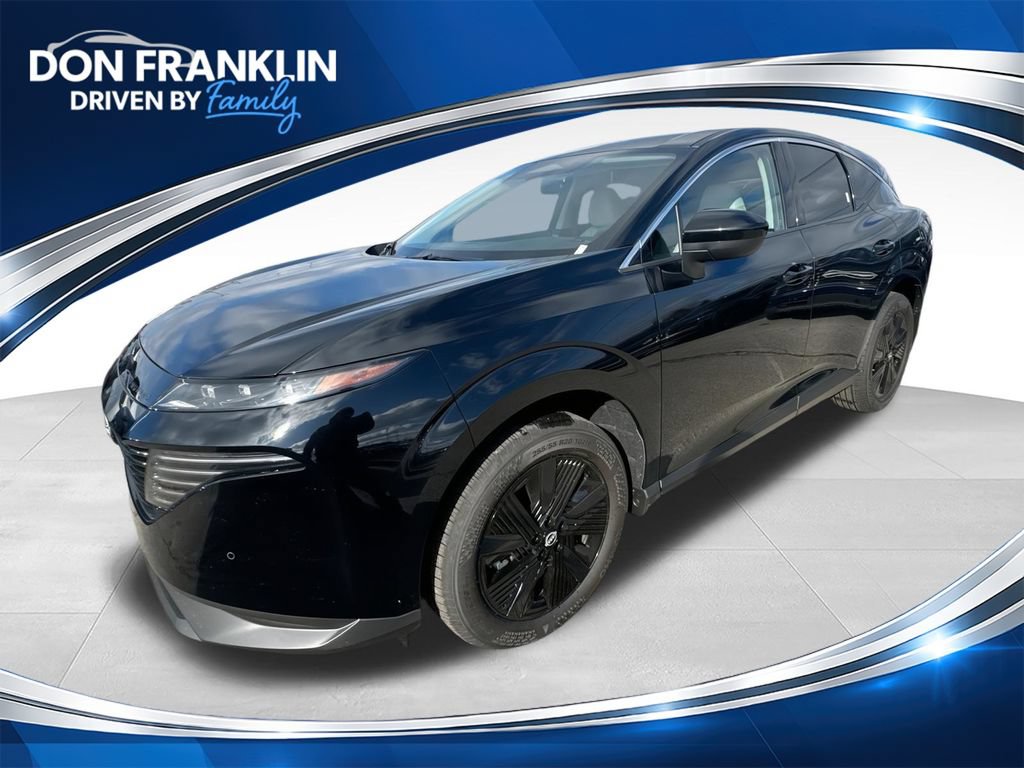 New 2026 Nissan Murano SV