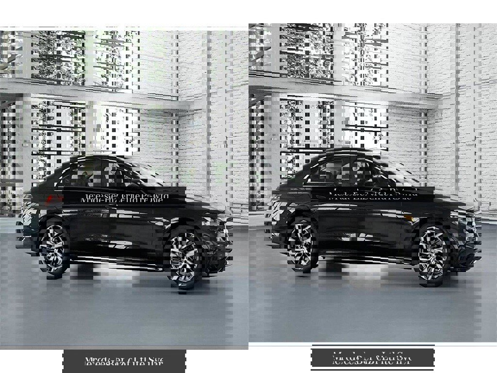 New 2026 Mercedes-Benz E 350 4MATIC image 14