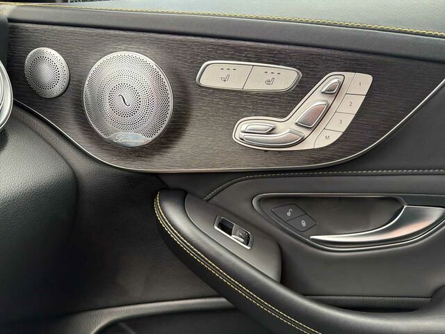 Used 2021 Mercedes-Benz C 63 AMG S image 21